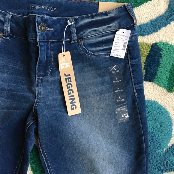 Maurice’s Jeggings - Picture 4 of 4